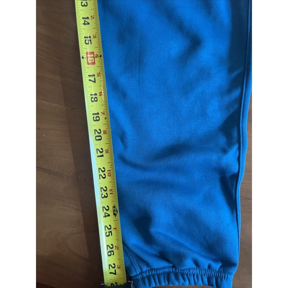 Nike Club Fleece Pants Men's Size Large Green Abyss FN3808-301 NEW WITH TAGS